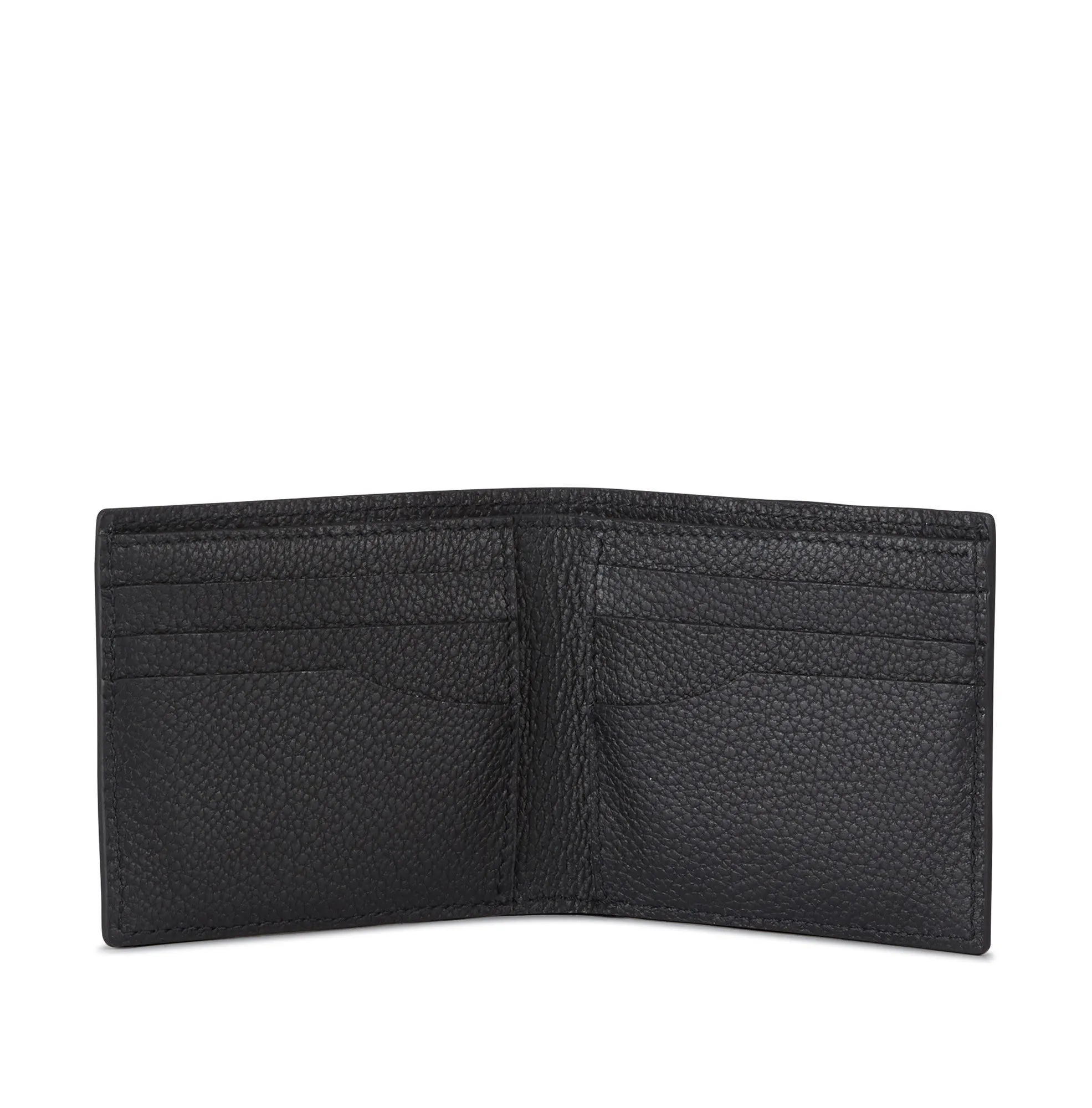 Men's Flip Wallet, Black