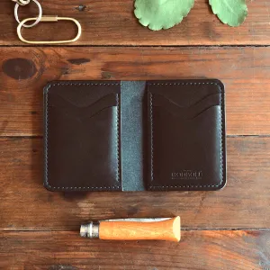 Minimal Bifold No. 2 - Black