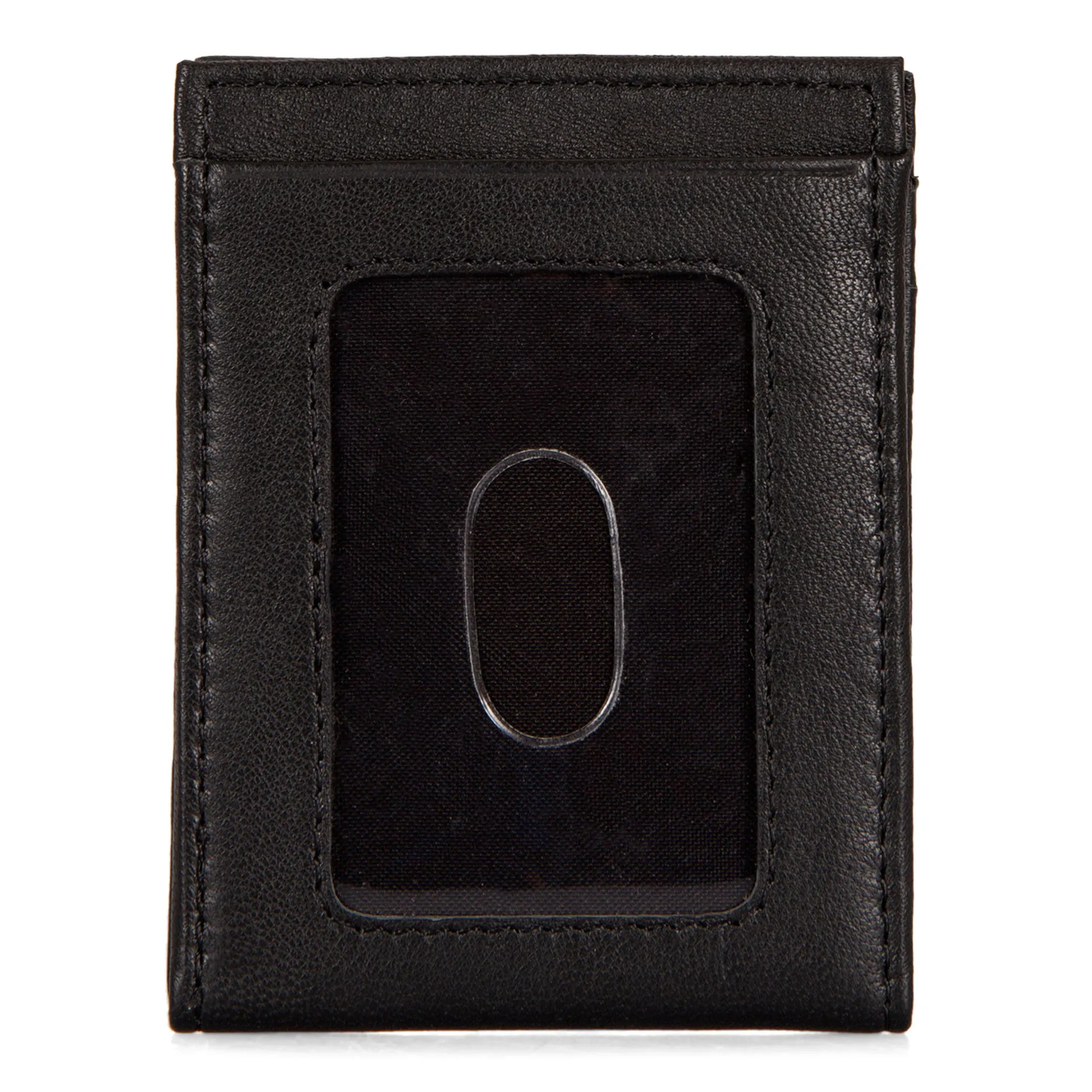 Minimalist RFID Magnetic Cardholder