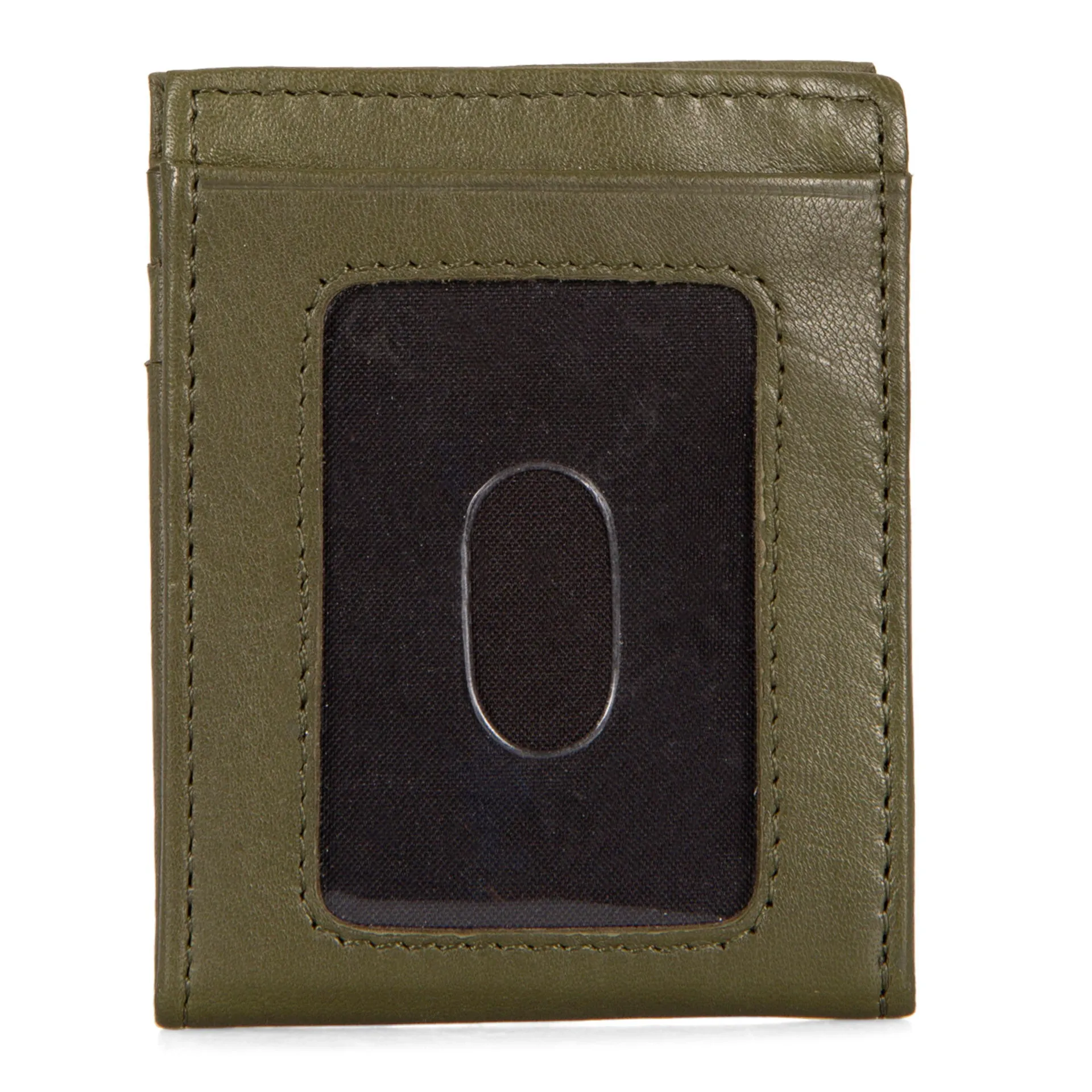 Minimalist RFID Magnetic Cardholder