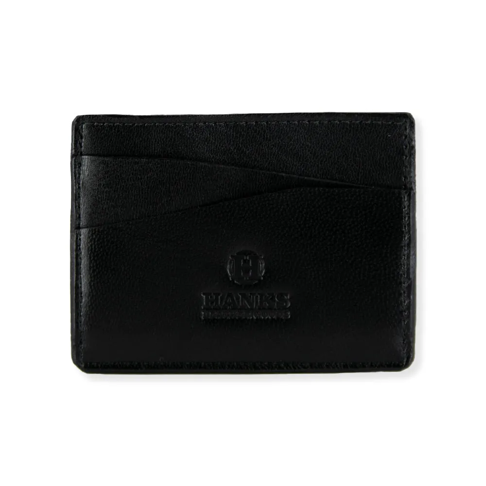 Monroe Goatskin Card Holder