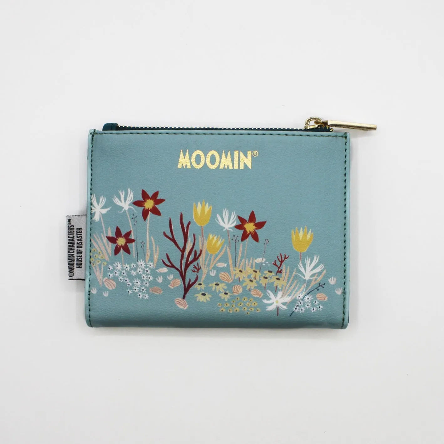 Moomin Boat Purse