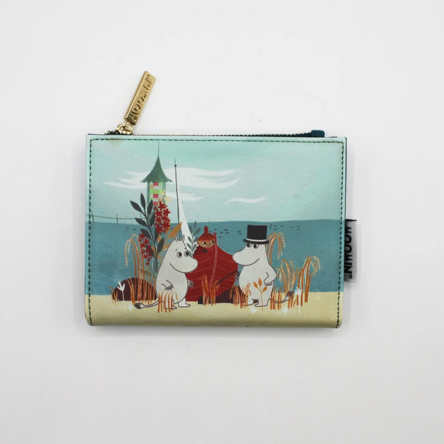 Moomin Boat Purse