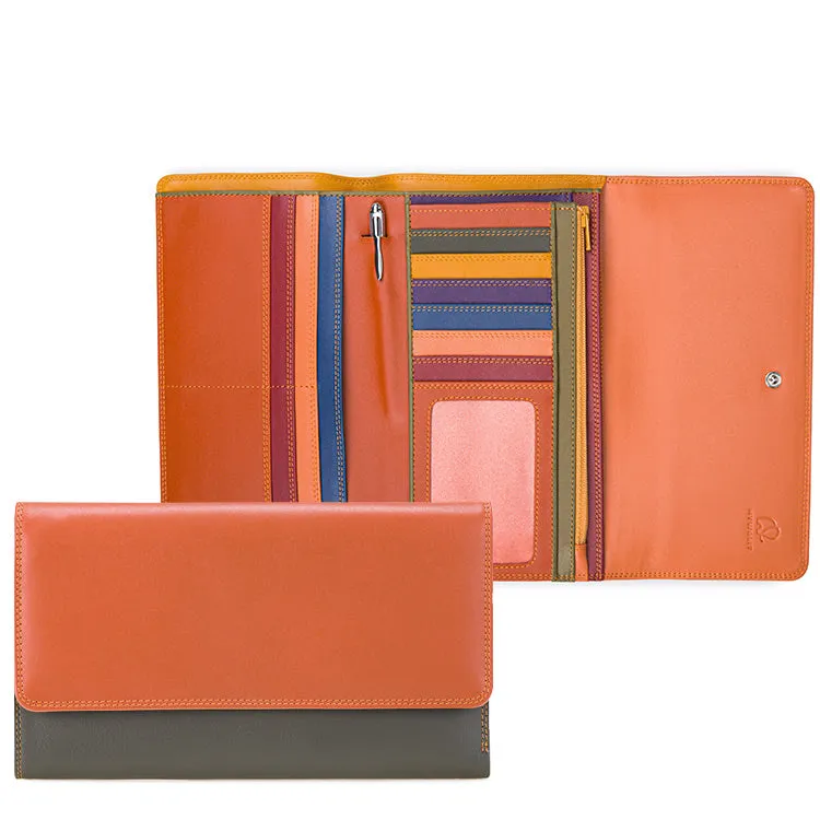 Mywalit large checkbook wallet