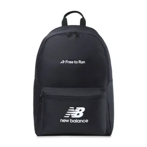 New Balance® Logo Round Backpack