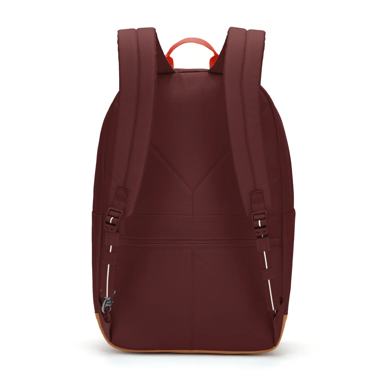 Pacsafe GO 25L backpack Garnet Red