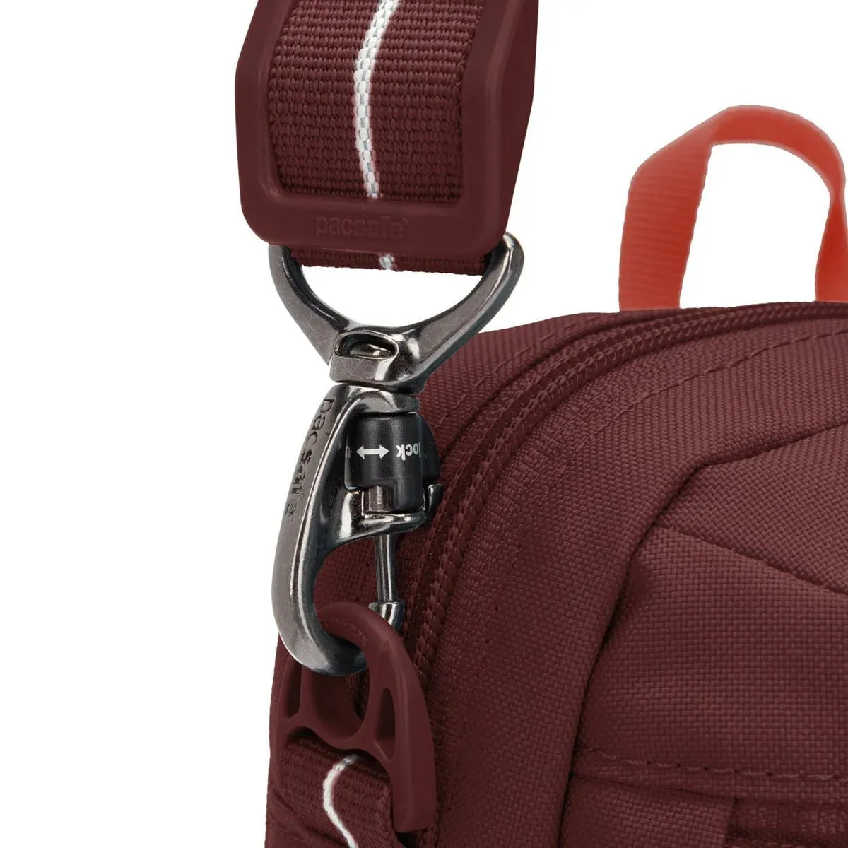 Pacsafe GO Anti-Theft Festival Crossbody