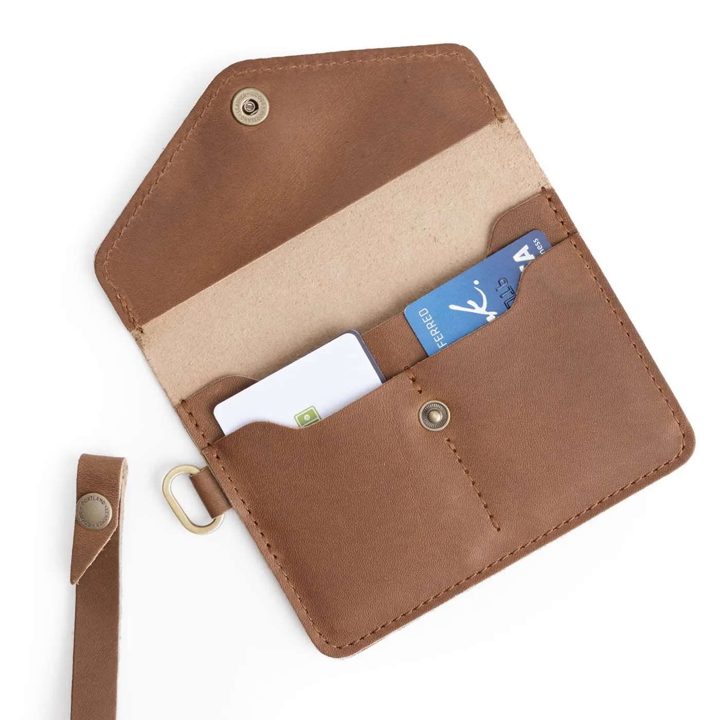 Passport Wristlet