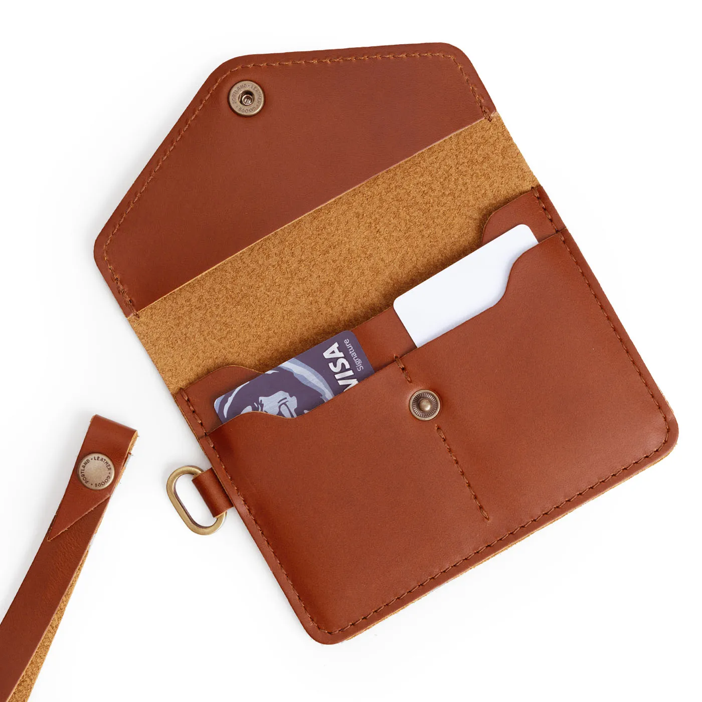 Passport Wristlet