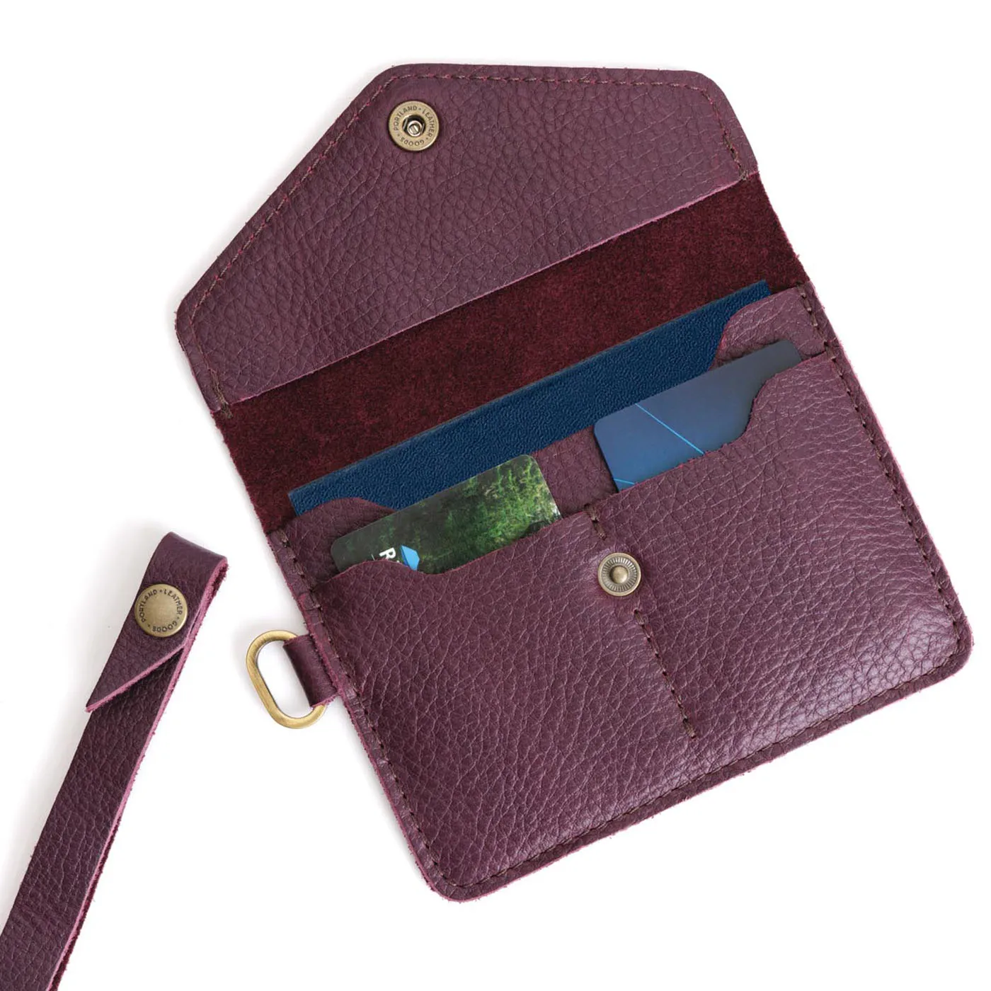 Passport Wristlet