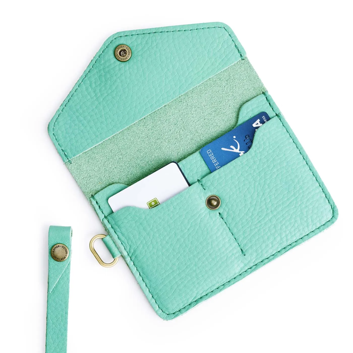 Passport Wristlet