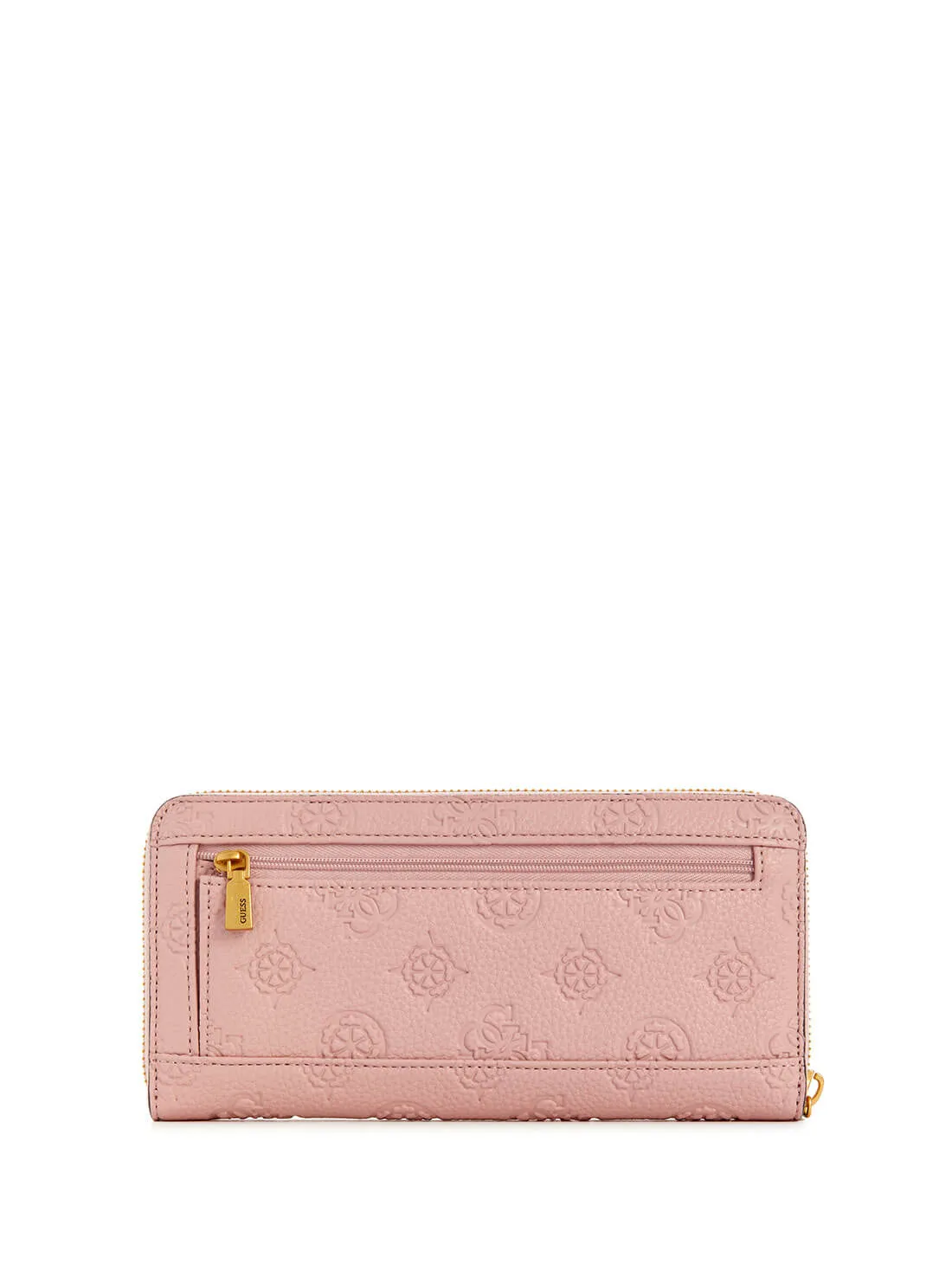 Pink Izzy Large Wallet