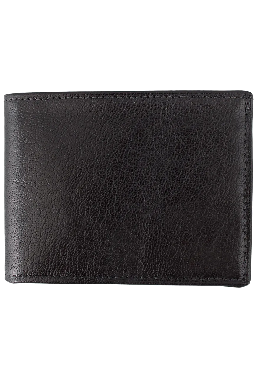 Pinto Ranch Calf Slim Fold Wallet