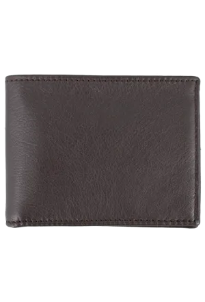 Pinto Ranch Calf Slim Fold Wallet