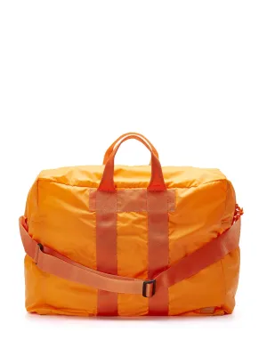 Porter-Yoshida & Co 2-way Flex Duffle Bag Orange