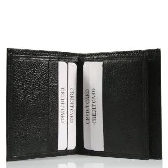 Pratico leather shirt pocket wallet #CC01