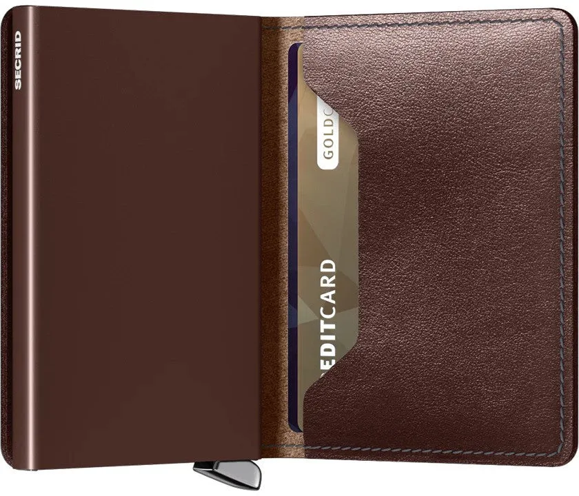 Premium Slim Wallet