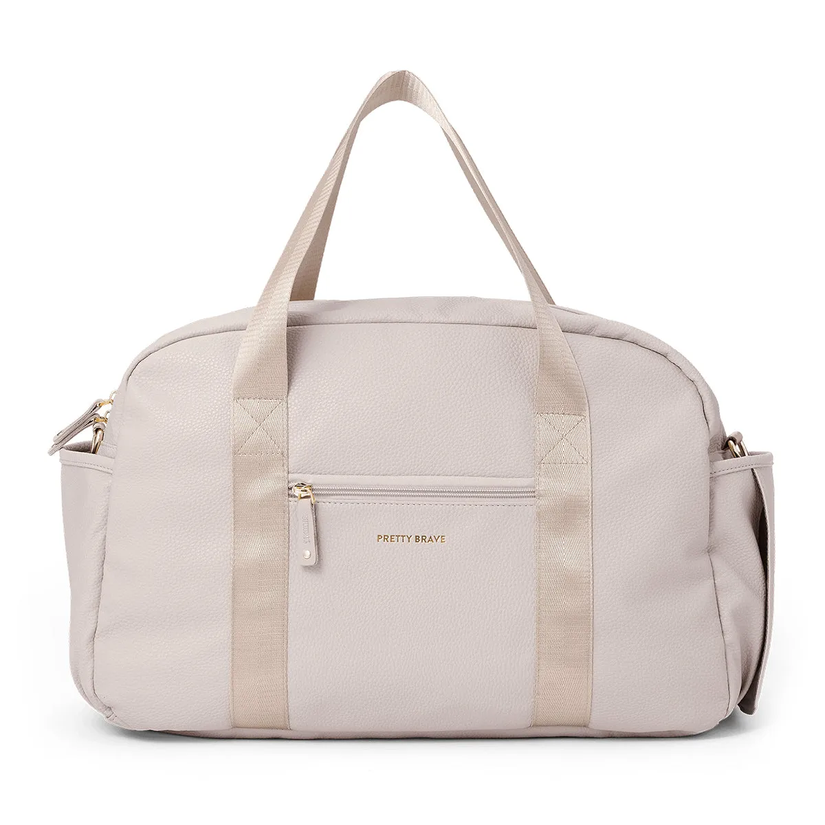 Pretty Brave Stella Bag - Stone Pebble