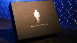 Real Mans Wallet - An Everyday Card to Wallet