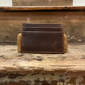 Regent Cardholder - Rusty Blaze