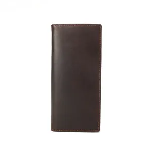 Retro Handmade Me's Leather Wallet 1002