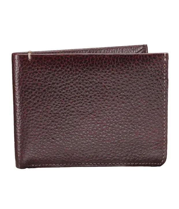 RL Hide and seek Leather Mens Wallet