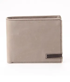 RL Leather Bifold Mens Wallet