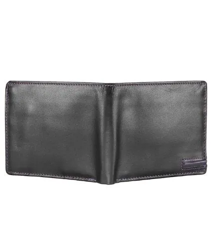 RL Leather Bifold Mens Wallet