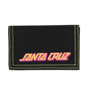 Santa Cruz Shark Dot Velcro Wallet