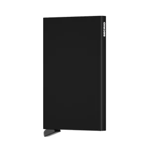 secrid | cardprotector | black