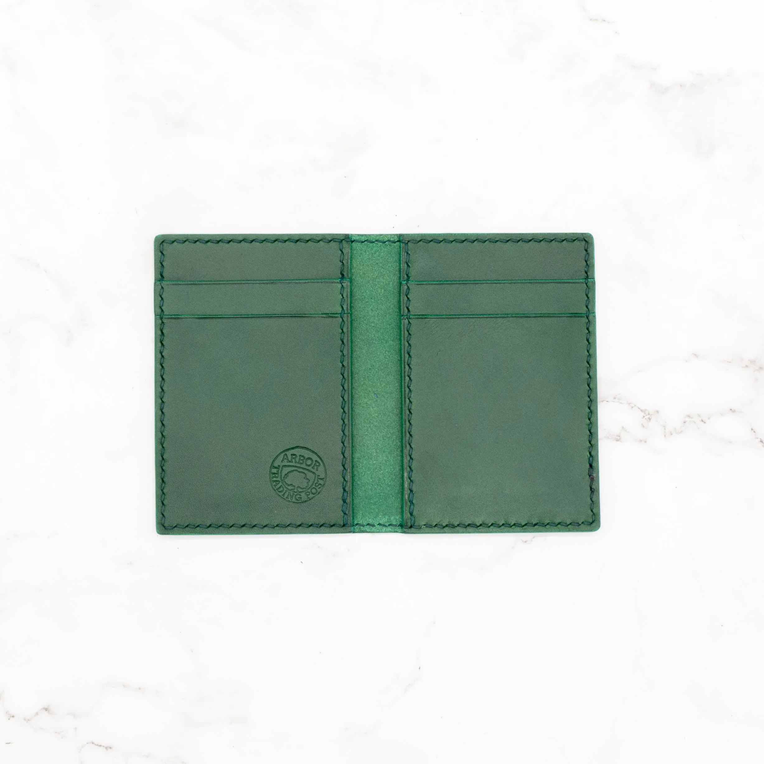 Slim Bifold Card Holder Wallet