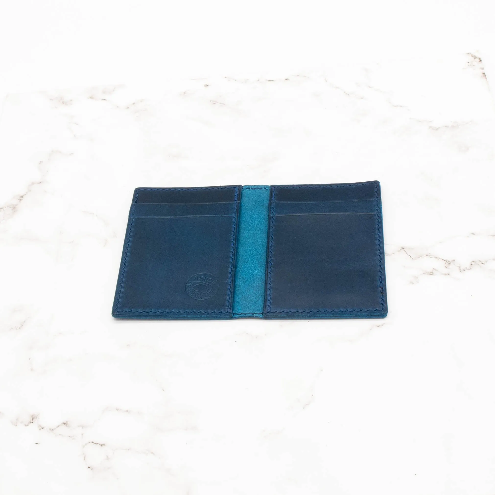 Slim Bifold Card Holder Wallet