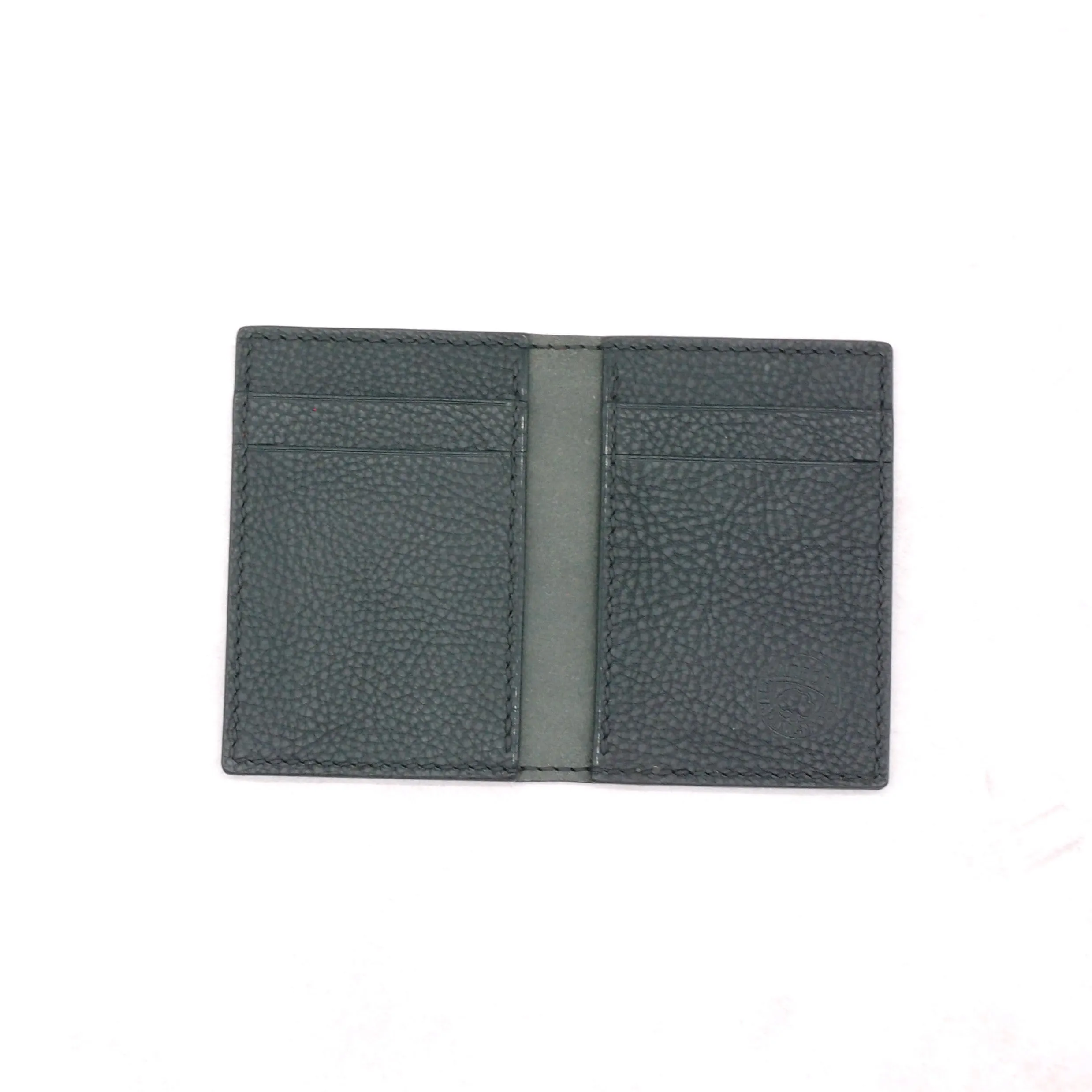 Slim Bifold Card Holder Wallet