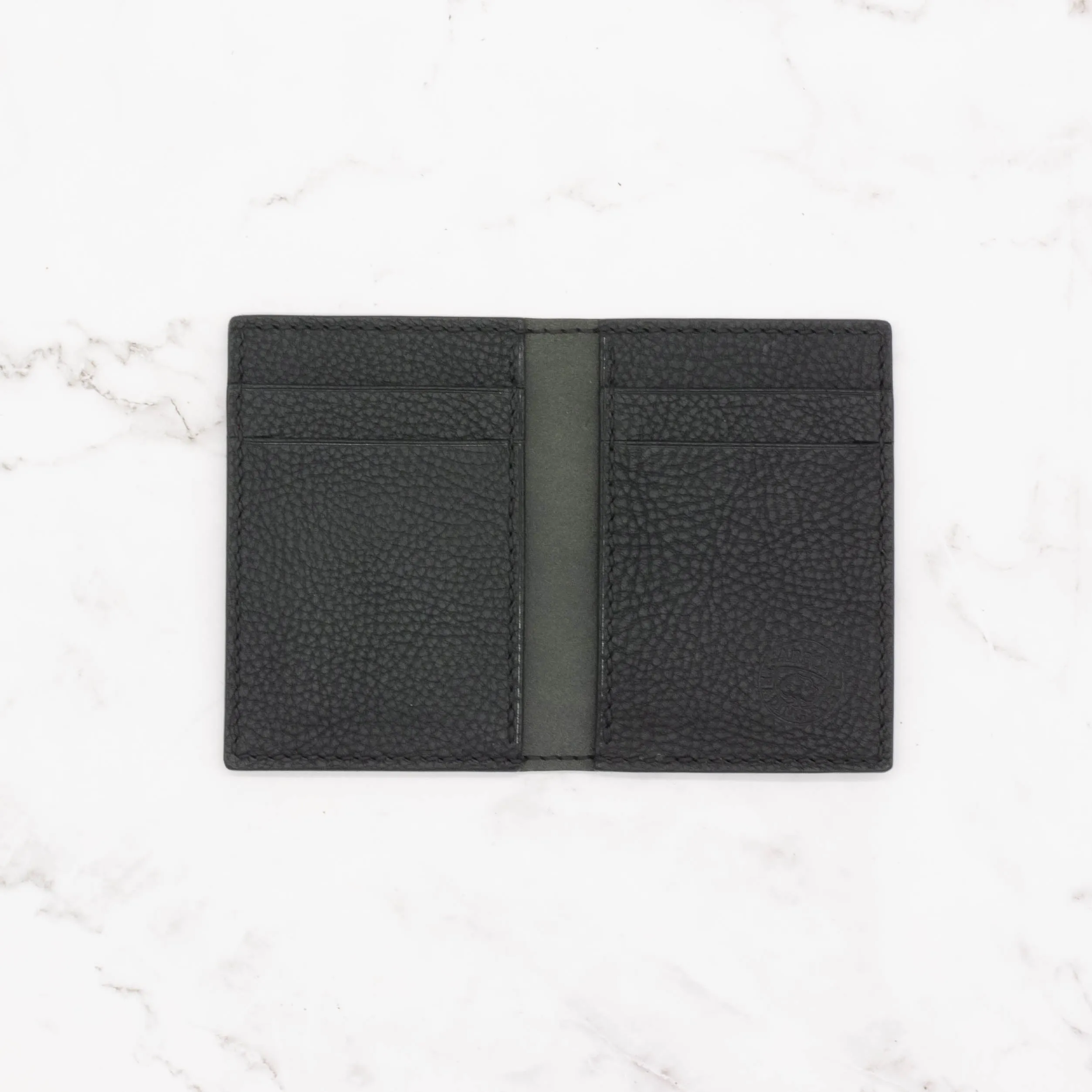 Slim Bifold Card Holder Wallet