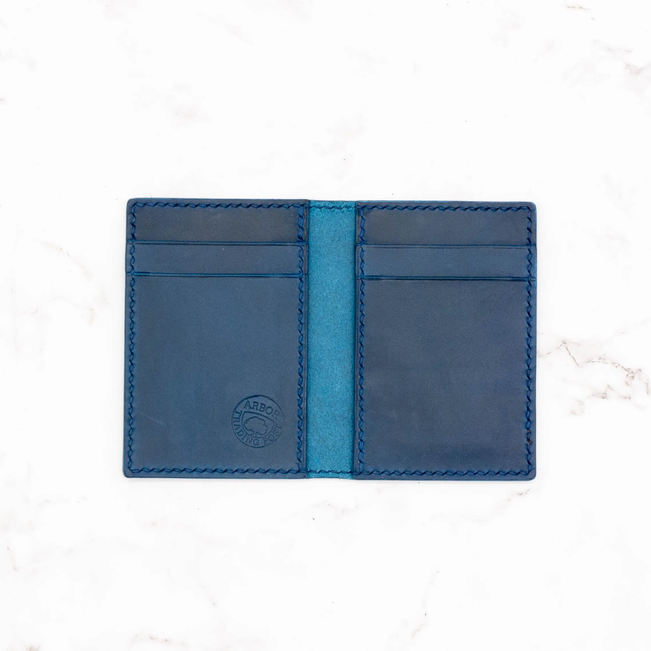 Slim Bifold Card Holder Wallet