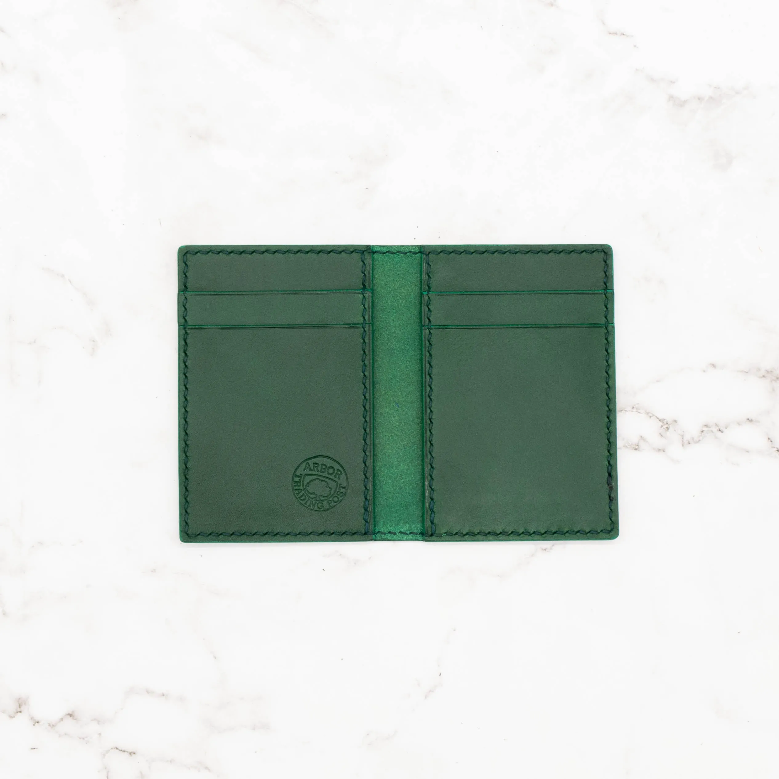 Slim Bifold Card Holder Wallet