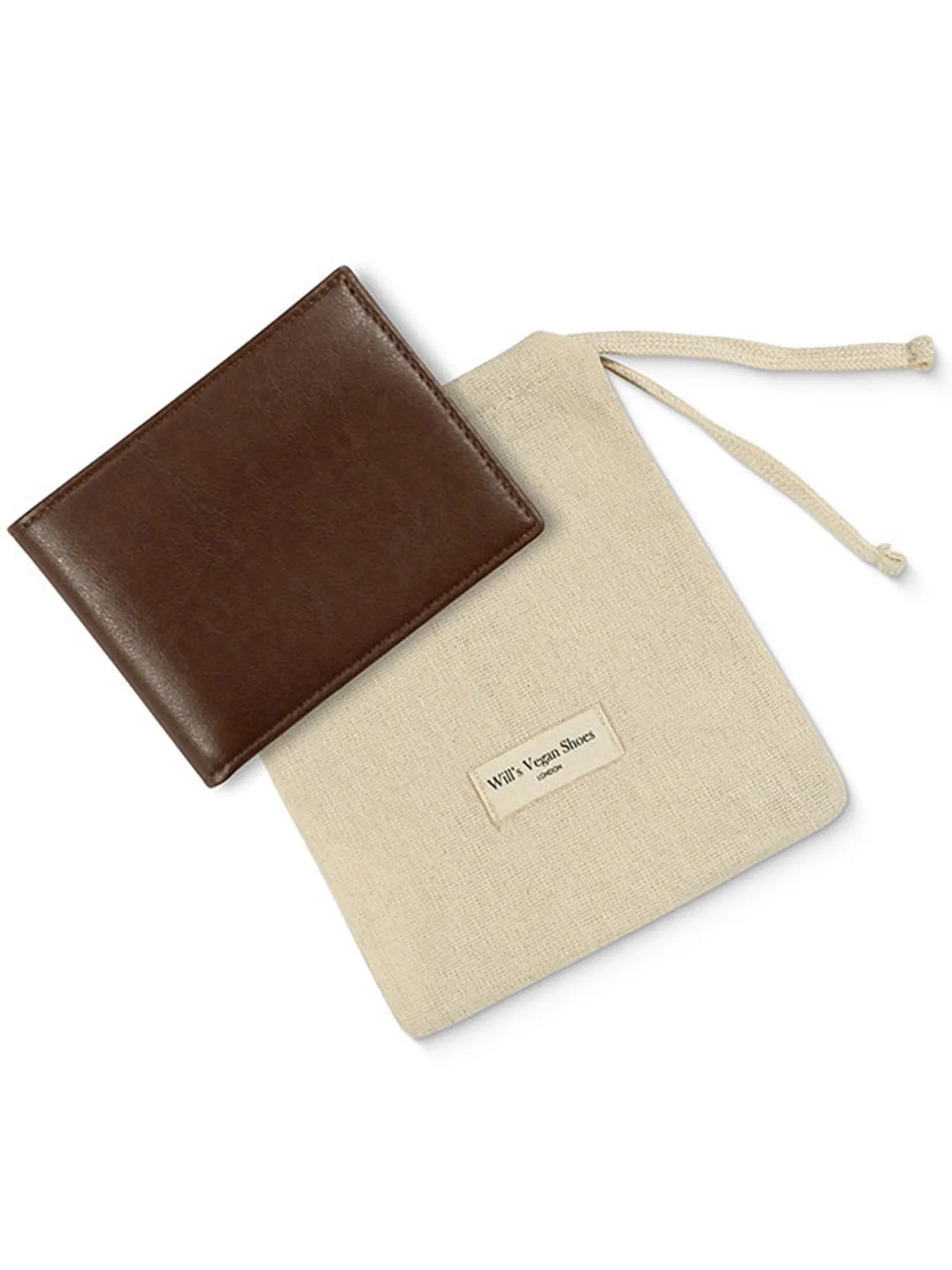 Slim US billfold ID wallet