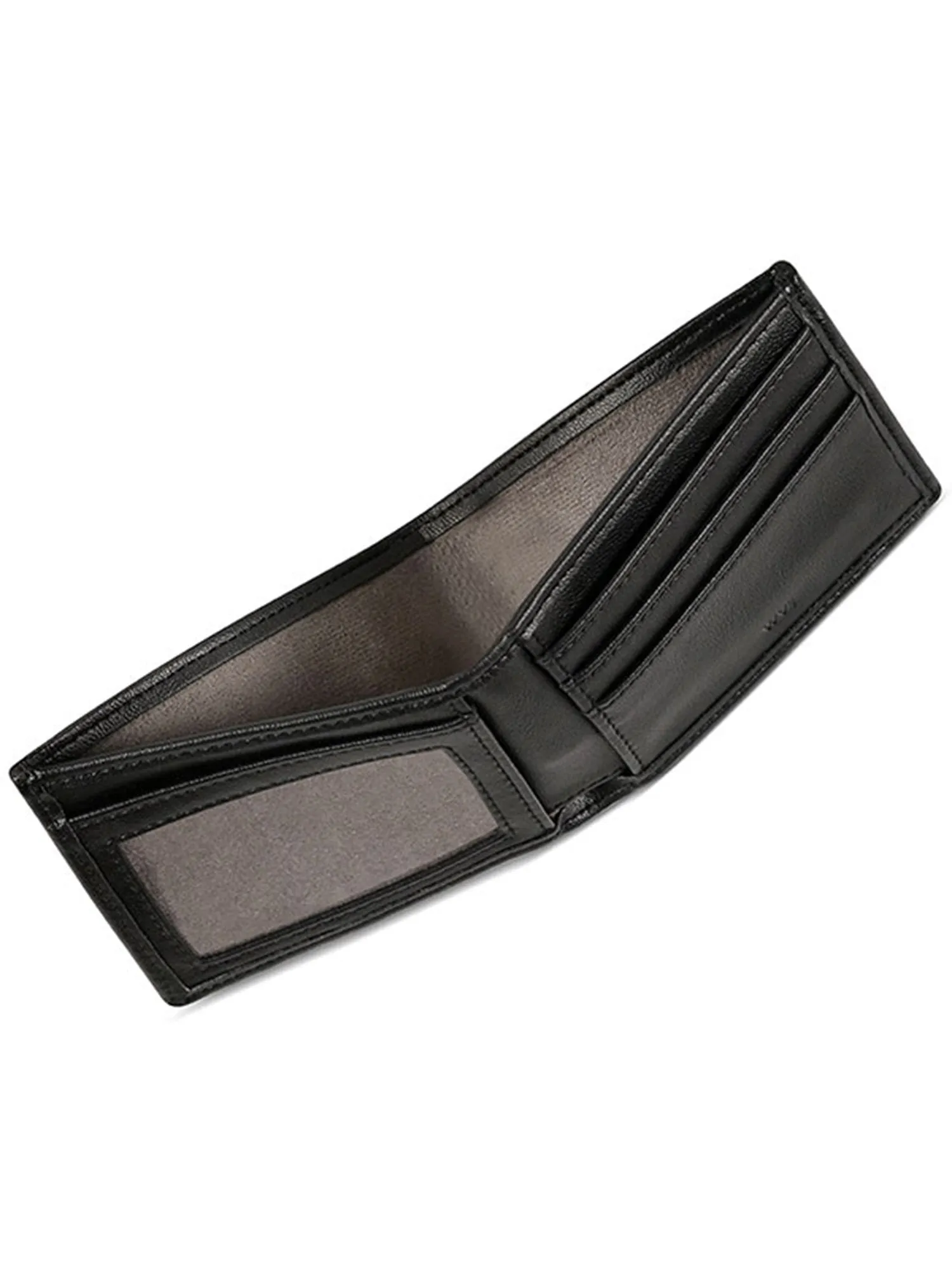 Slim US billfold ID wallet