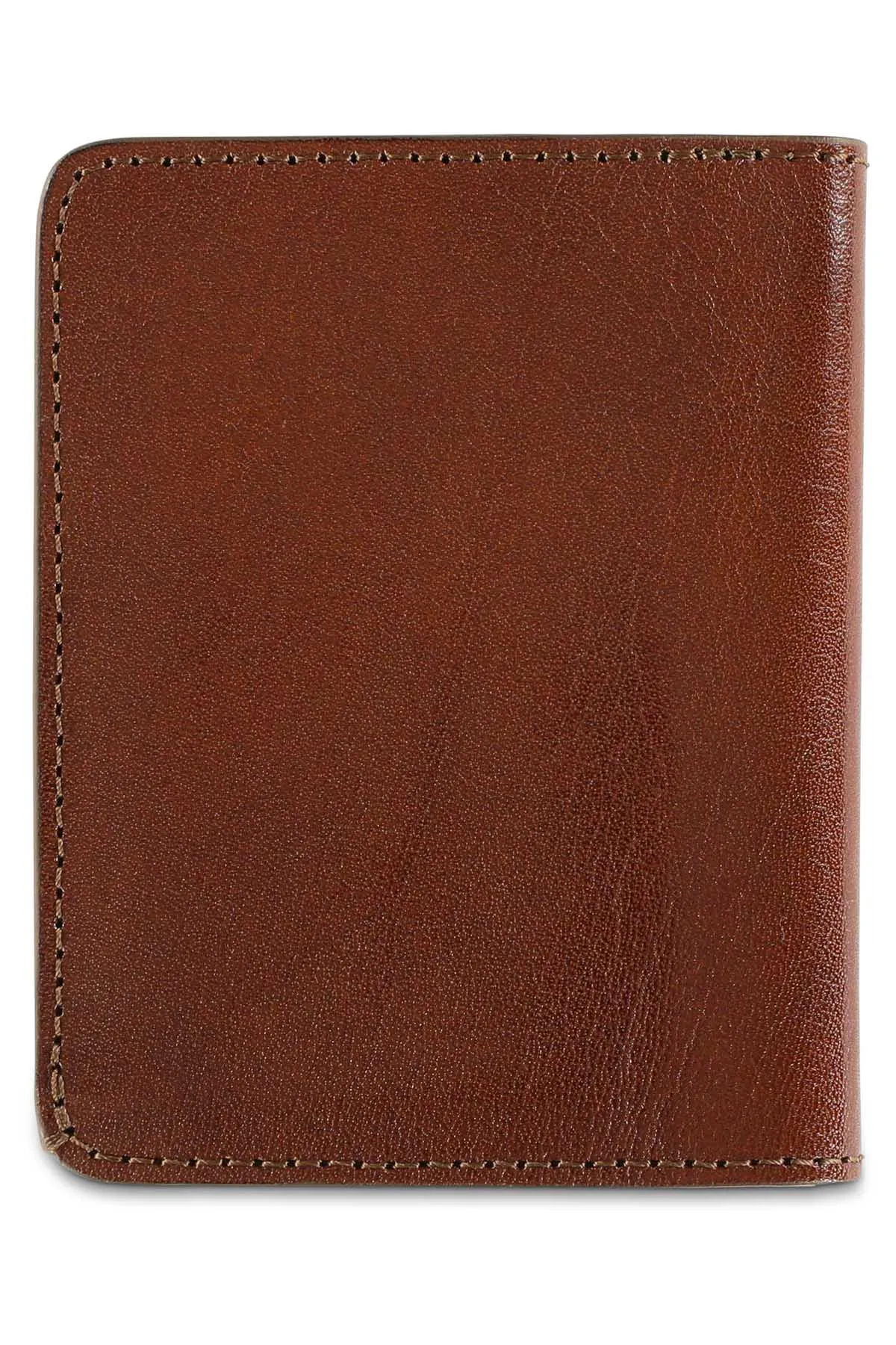 Slim Wallet - Light Brown