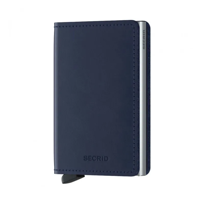 Slimwallet // Original Navy