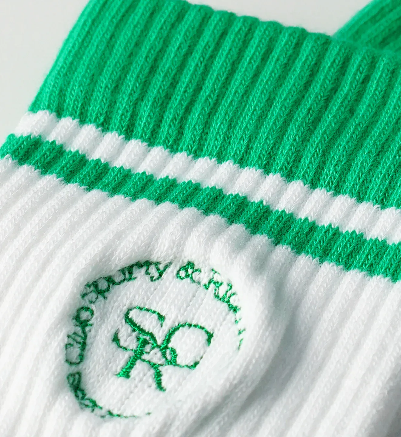 SRHWC Embroidered Socks