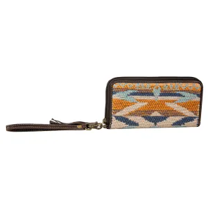 Sun Serape Wallet