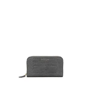 TB Zipwallet Croco - Grey