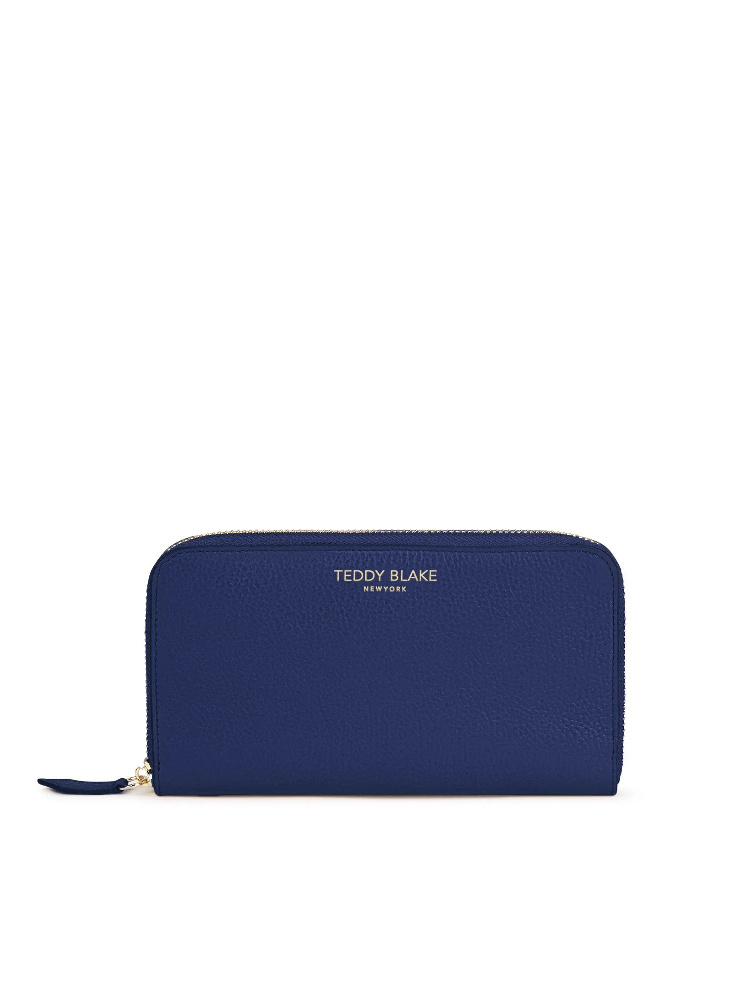 TB Zipwallet Stampato - Blue Jeans