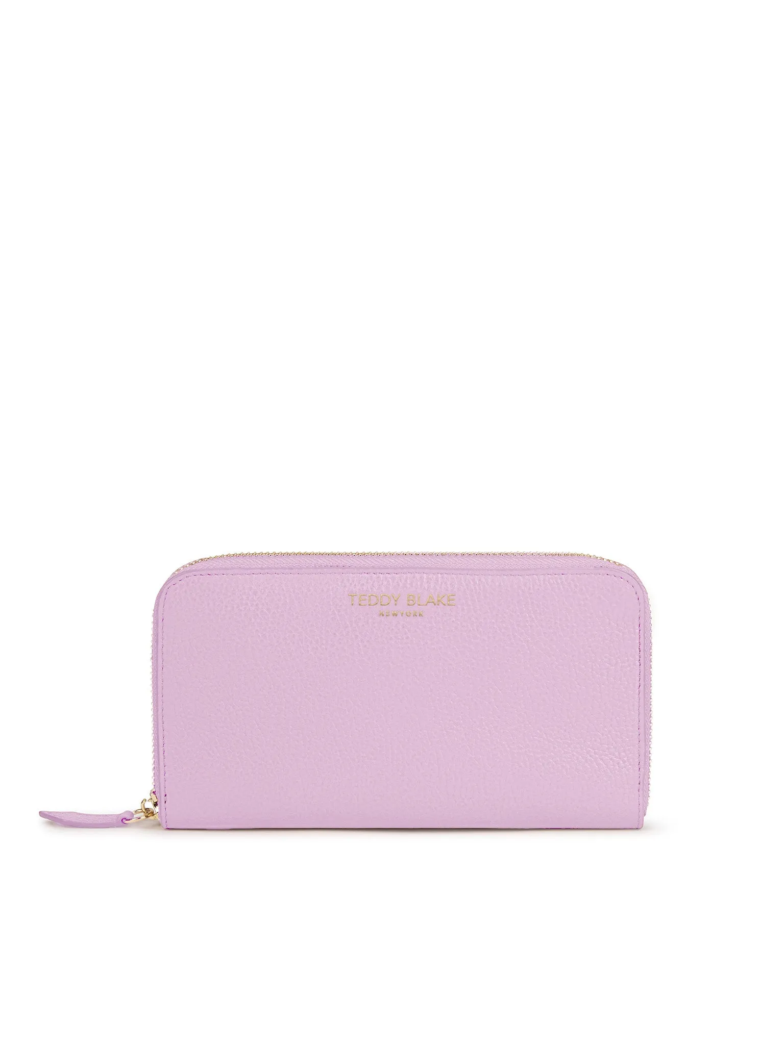 TB Zipwallet Stampato - Lilac