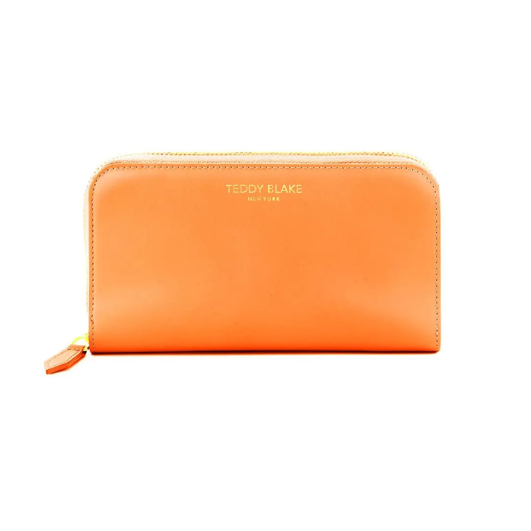 TB Zipwallet Vitello - Orange