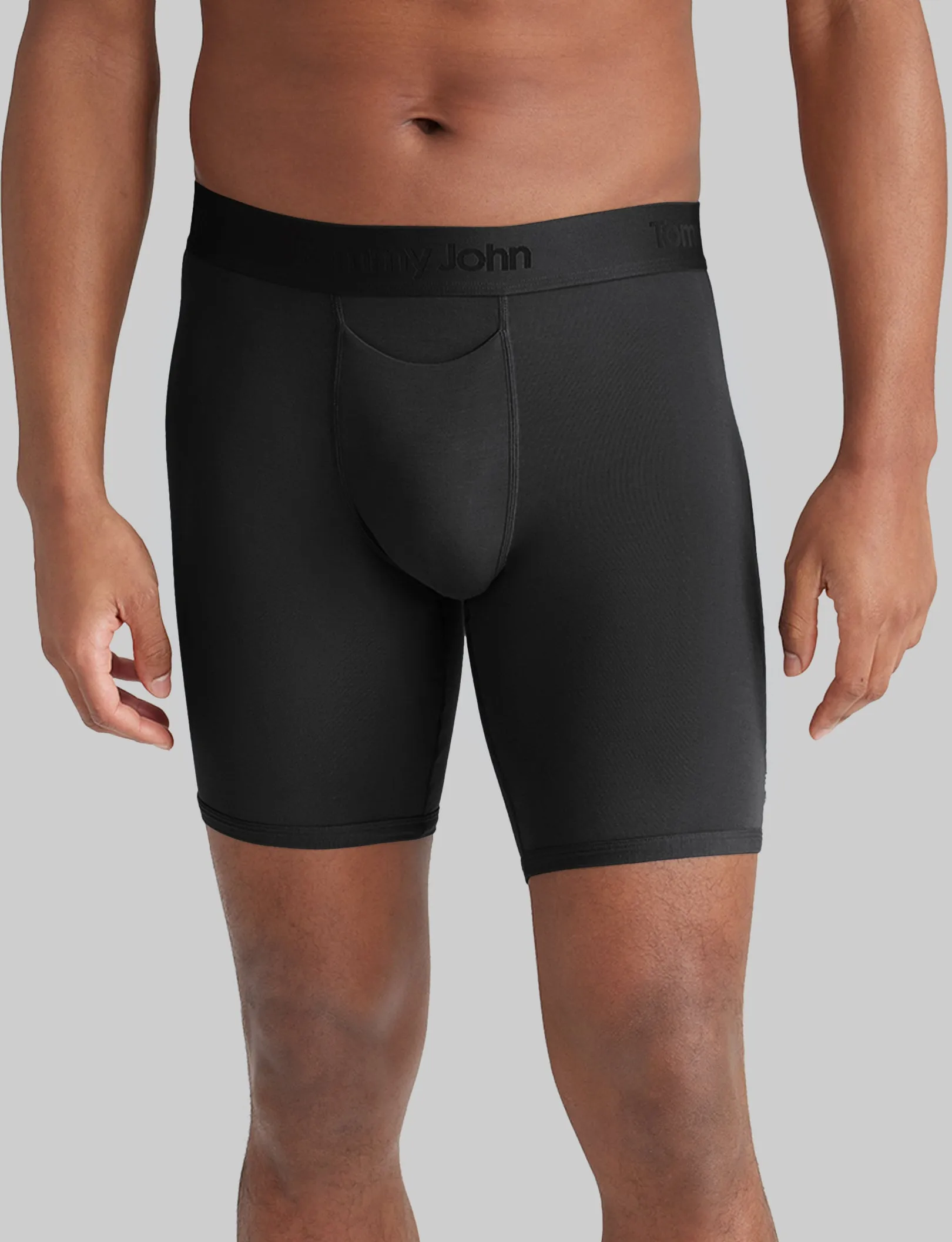 The Must-Have Boxer Brief 8" (3-Pack)