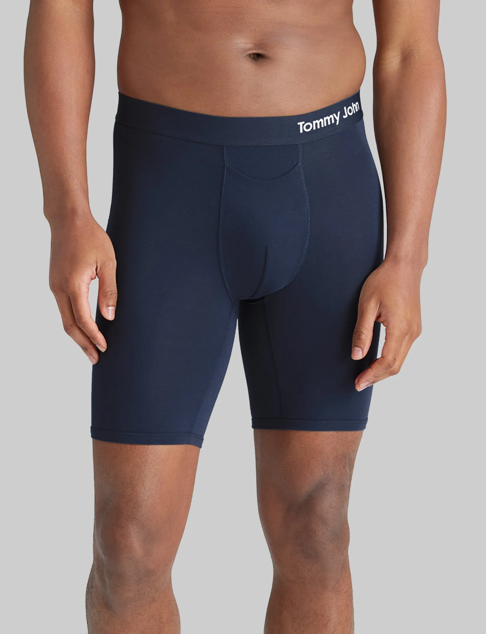 The Must-Have Boxer Brief 8" (3-Pack)