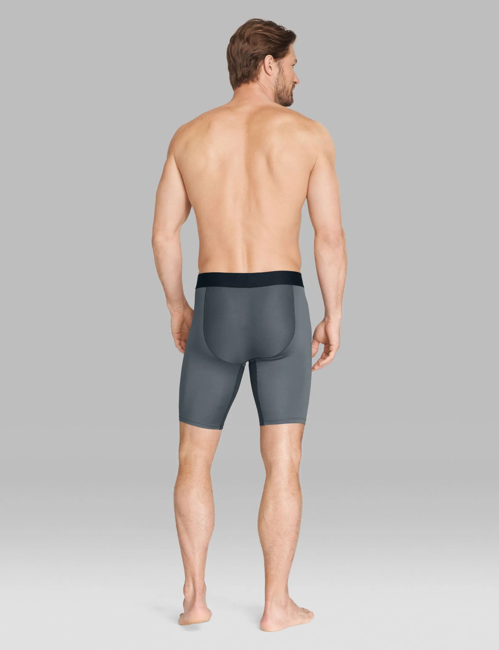 The Must-Have Boxer Brief 8" (3-Pack)