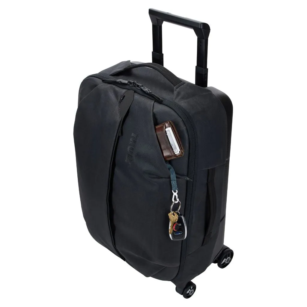 Thule Aion Carry On Spinner Luggage - Black